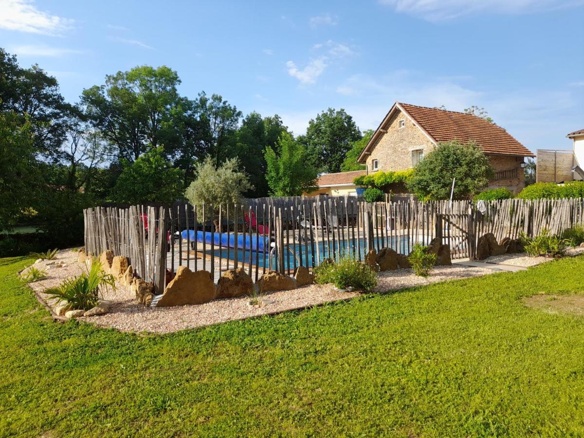 Les Gites Cambois Cambes (Lot) Exterior foto