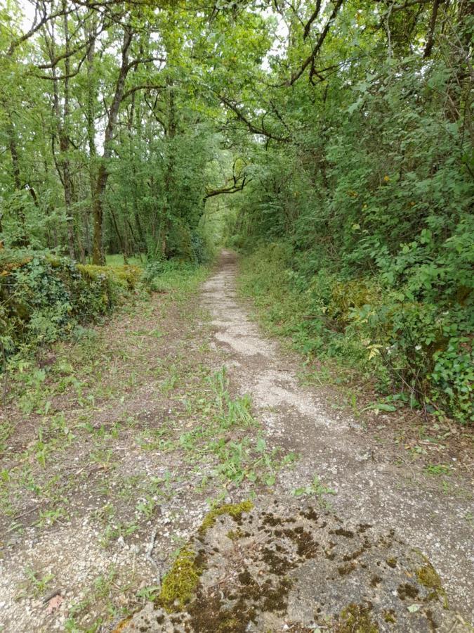 Les Gites Cambois Cambes (Lot) Exterior foto