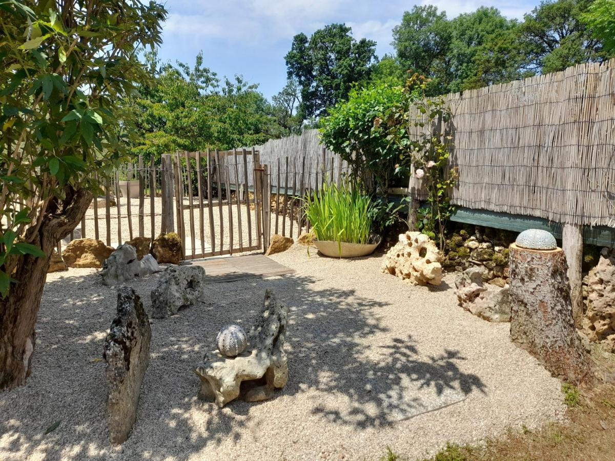 Les Gites Cambois Cambes (Lot) Exterior foto