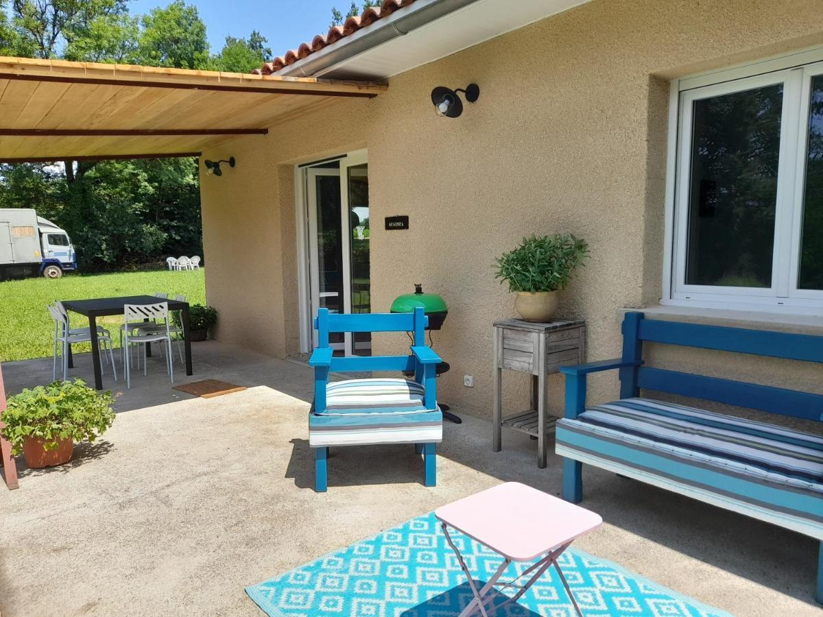 Les Gites Cambois Cambes (Lot) Exterior foto