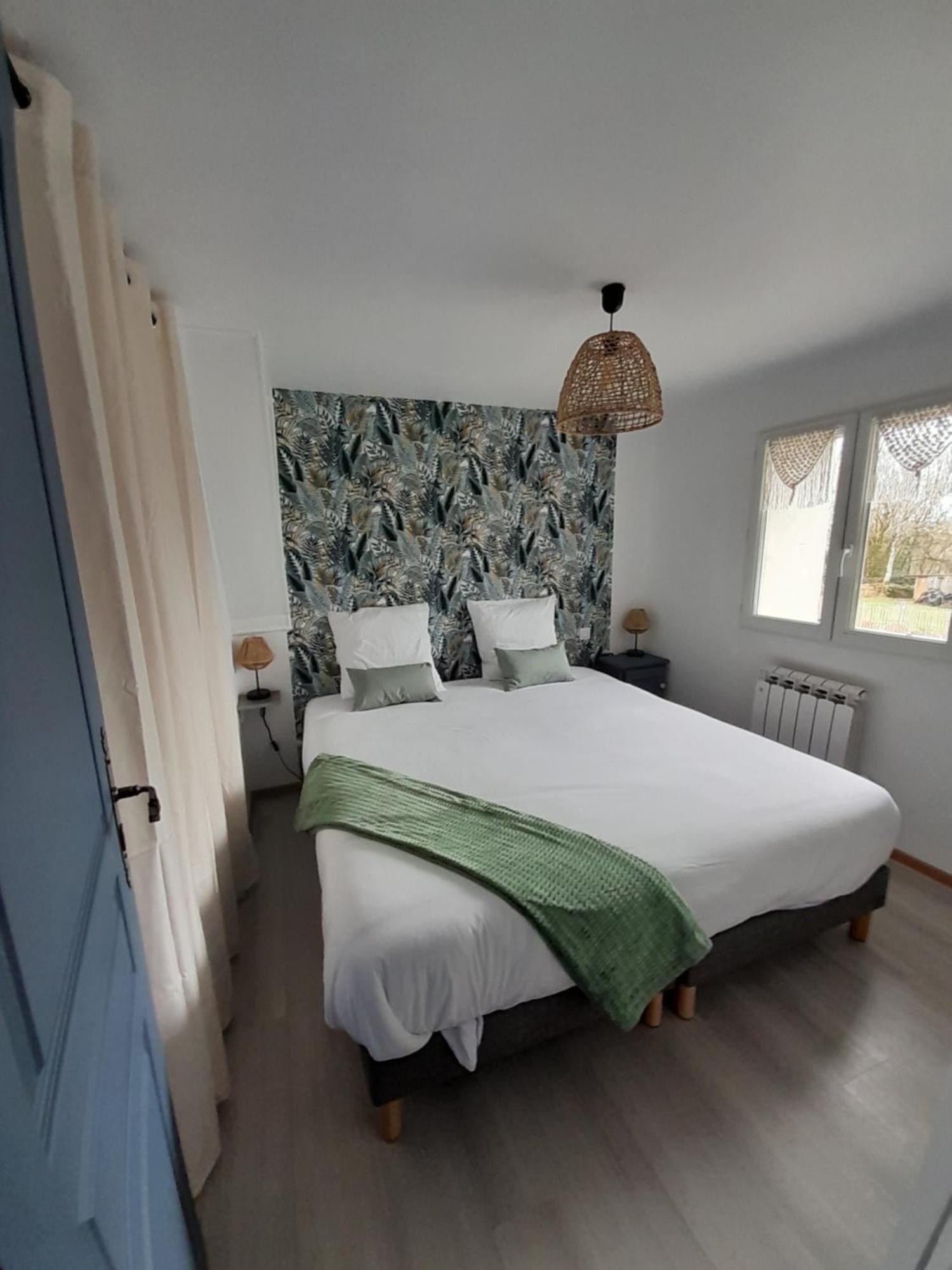Les Gites Cambois Cambes (Lot) Exterior foto